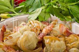 silesian potato dumplings