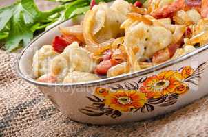 silesian potato dumplings