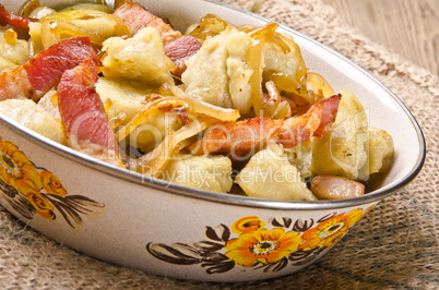 silesian potato dumplings