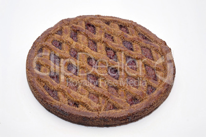 Linzertorte