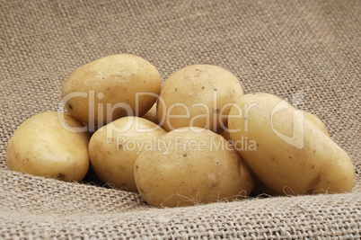 neue Kartoffeln