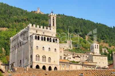 Gubbio Palazzo dei Consoli 05