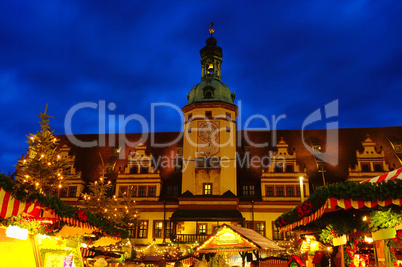 Leipzig Weihnachtsmarkt - Leipzig christmas market 03