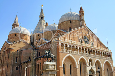 Padua Basilica di Sant Antonio - Padova Basilica di Sant Antonio 02