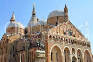 Padua Basilica di Sant Antonio - Padova Basilica di Sant Antonio 02