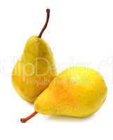 Ripe pears