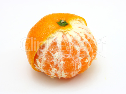 Ripe tangerines