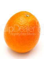 Orange isolated on white background