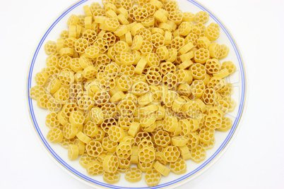 Yellow pasta