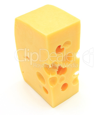 piece of cheese