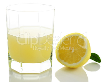 fresh lemon juice