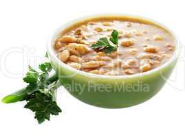 bean soup