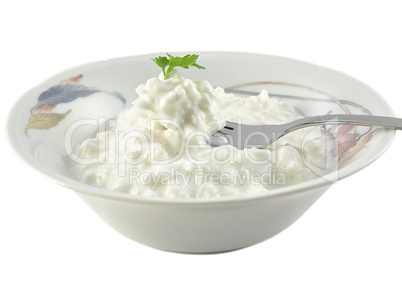 cottage cheese