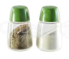 salt and pepper shakers