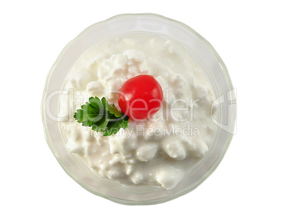 cottage cheese