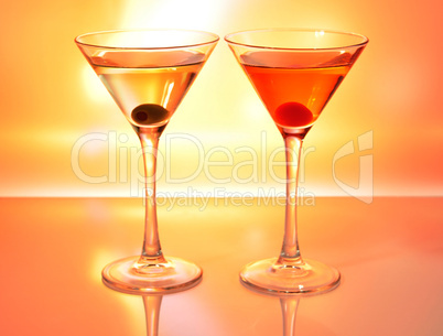 cocktails