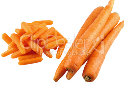 carrots