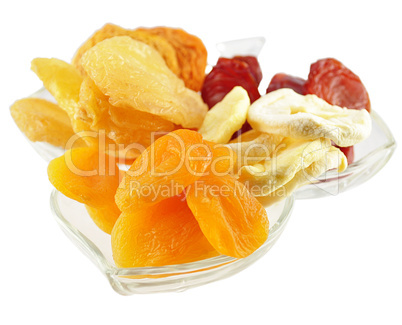 dried fruits