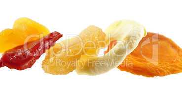 dried fruits