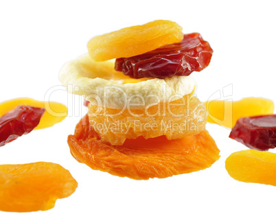 dried fruits