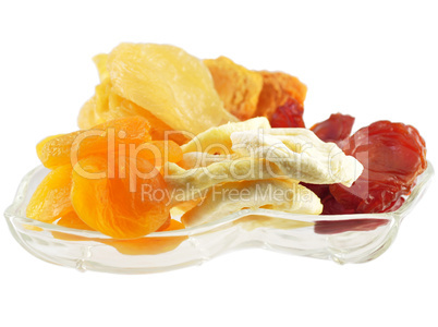 dried fruits