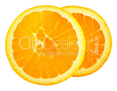 orange slices