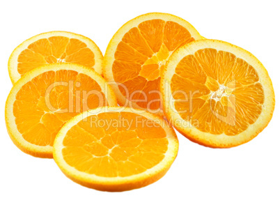 orange