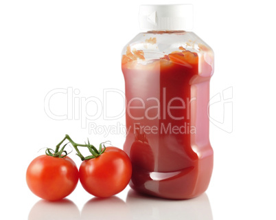 tomato ketchup