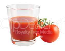 tomato juice