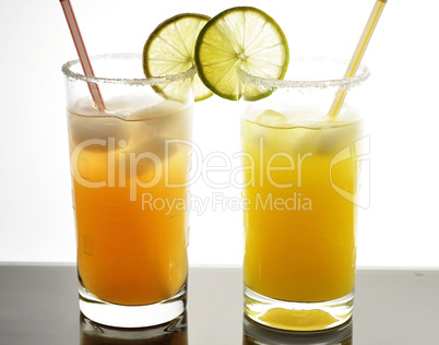 fresh cold drinks