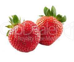 fresh strawberry