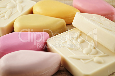 soap bars