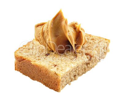 peanut butter sandwich