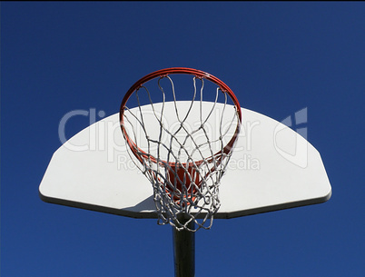 basketball hoop