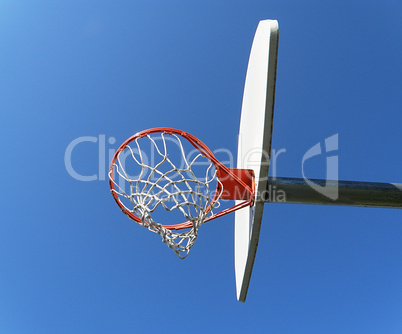 basketball hoop