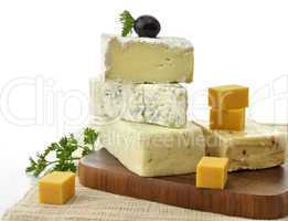Cheese Assorted