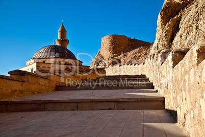 Castle Stairs