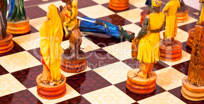 Playing Chess