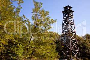 fire watchtower