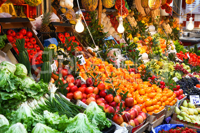 Greengrocers Market