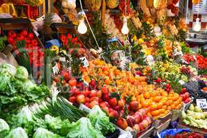Greengrocers Market