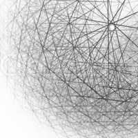 3d spherical structure