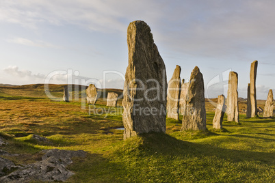 standing stones of callanish