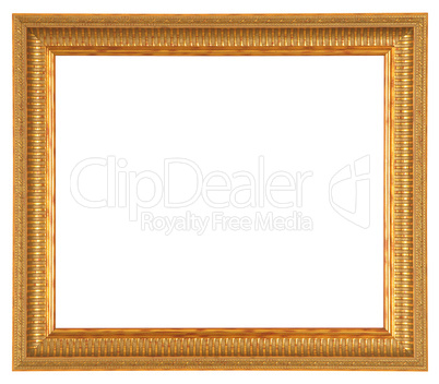 bronze antique frame