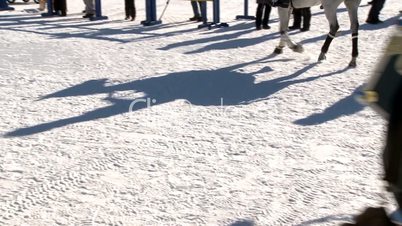 Polo Turnier in St. Moritz