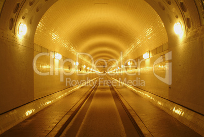 Alter Elbtunnel