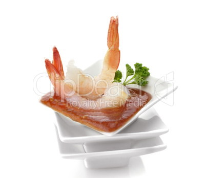 Shrimps