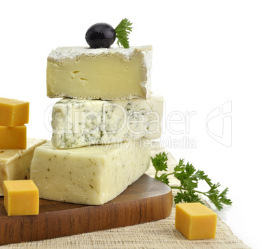 Cheese Assorted