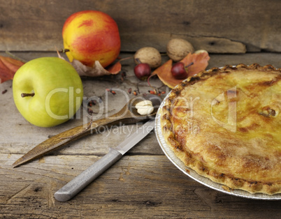 Apple Pie