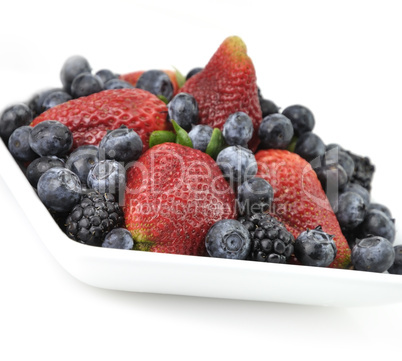 Fresh Berries Assortment